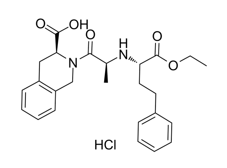 Quinapril HCL