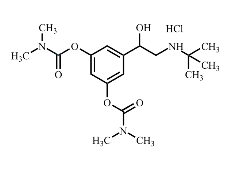 Bambuterol HCL