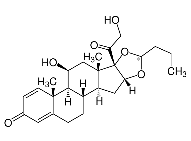 Budesonide
