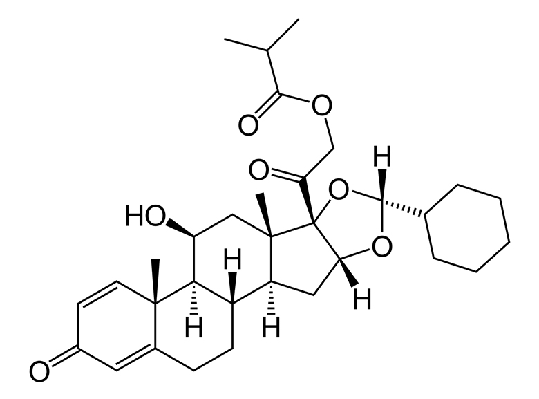 Ciclesonide