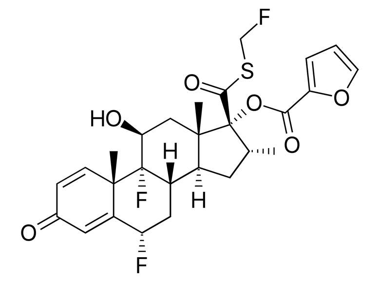 Fluticasone Furoate