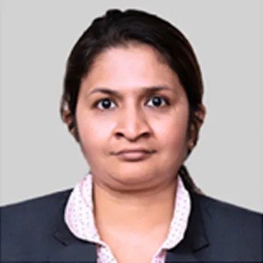 Smt. Jeenal Savla