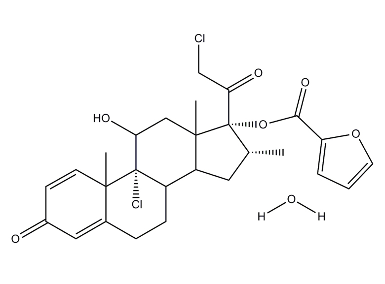Mometasone Furoate Monohydrate