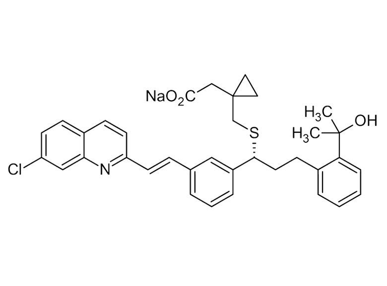 Montelukast Sodium