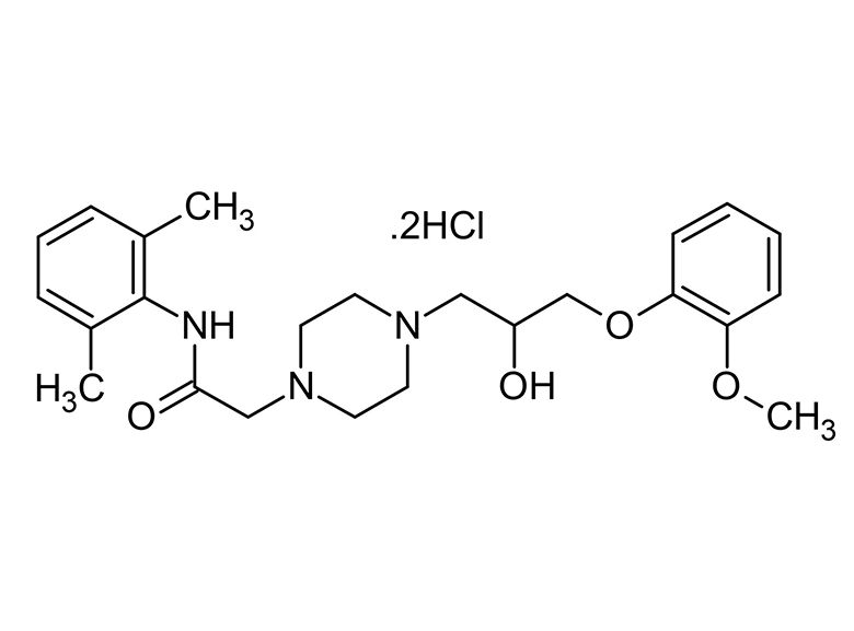 Ranolazine
