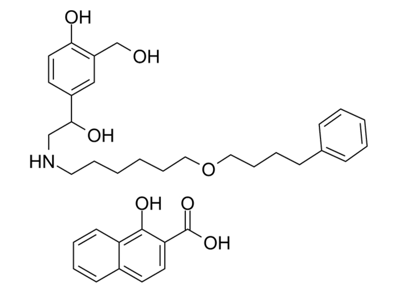Salmeterol Xinafoate