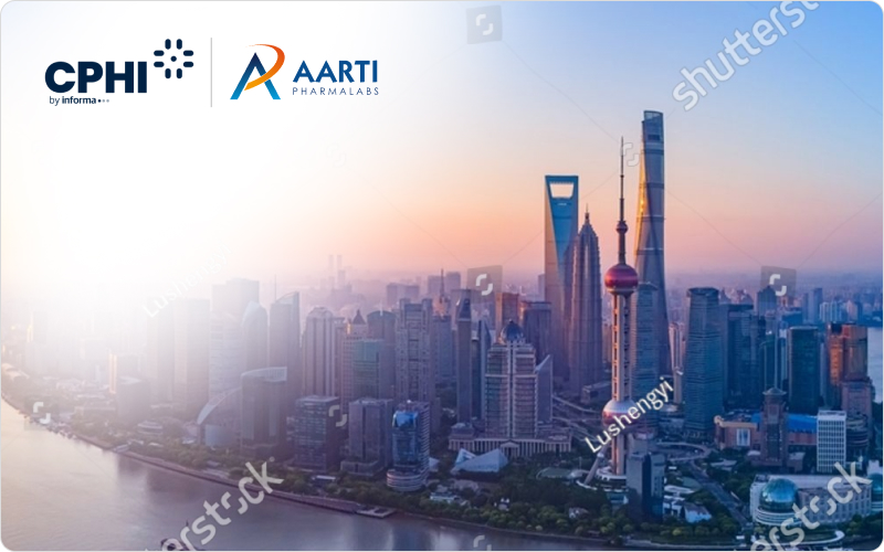 CPHI China