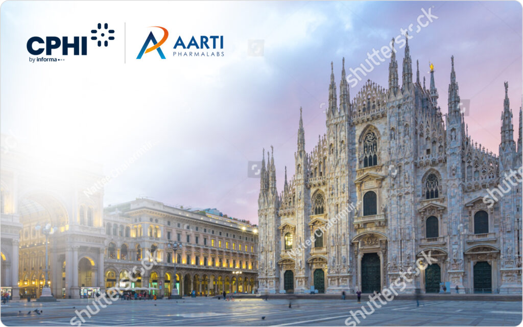 CPHI Milan