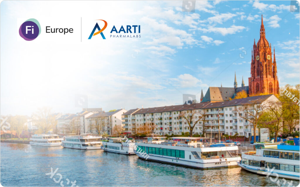 FI Europe (Food Ingredients Europe)
