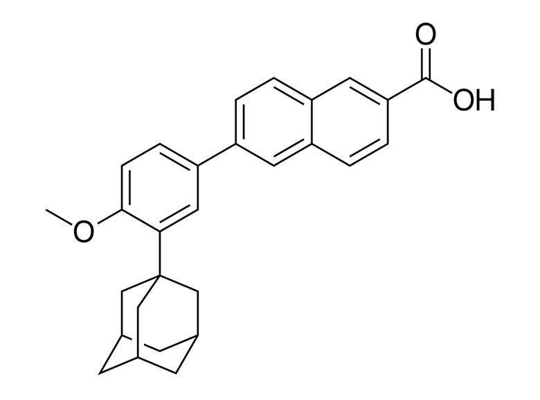 Adapalene