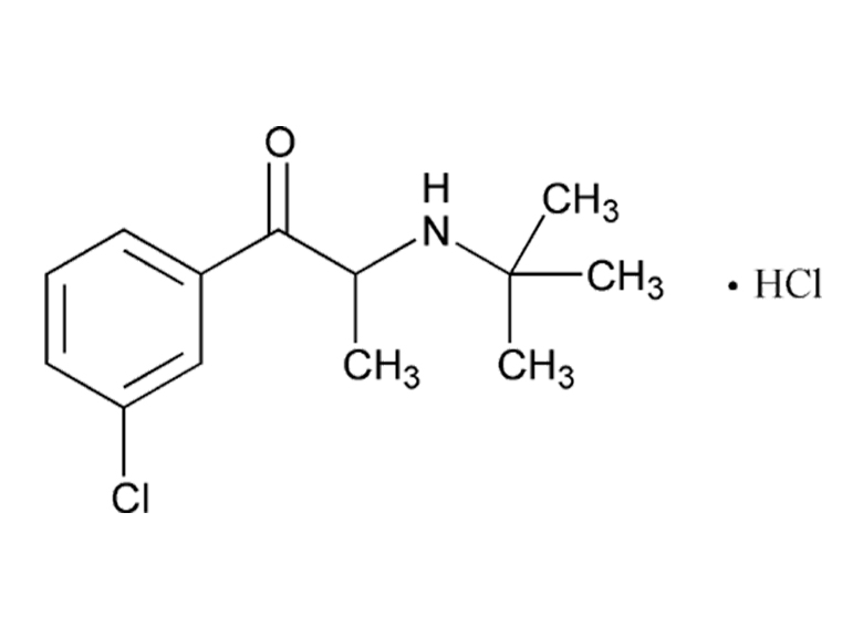 Bupropion HCl