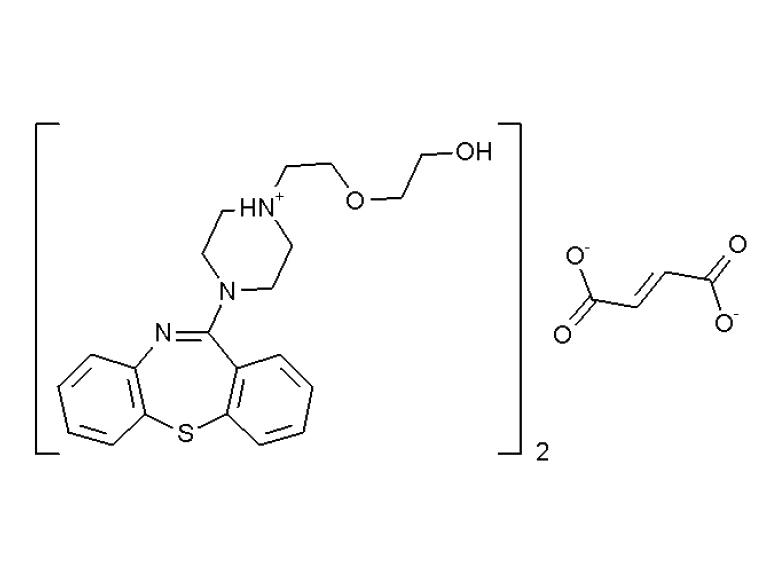 Quetiapine Fumarate