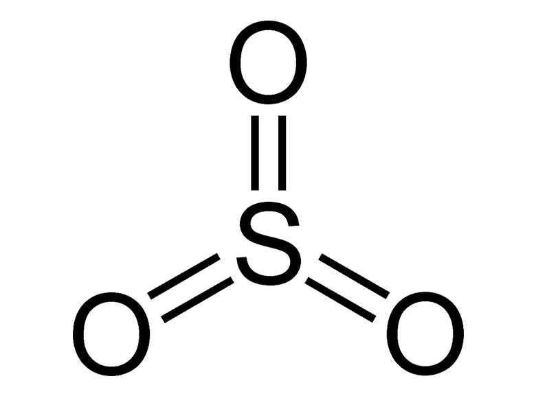 Sulfur Trioxide (SO3)